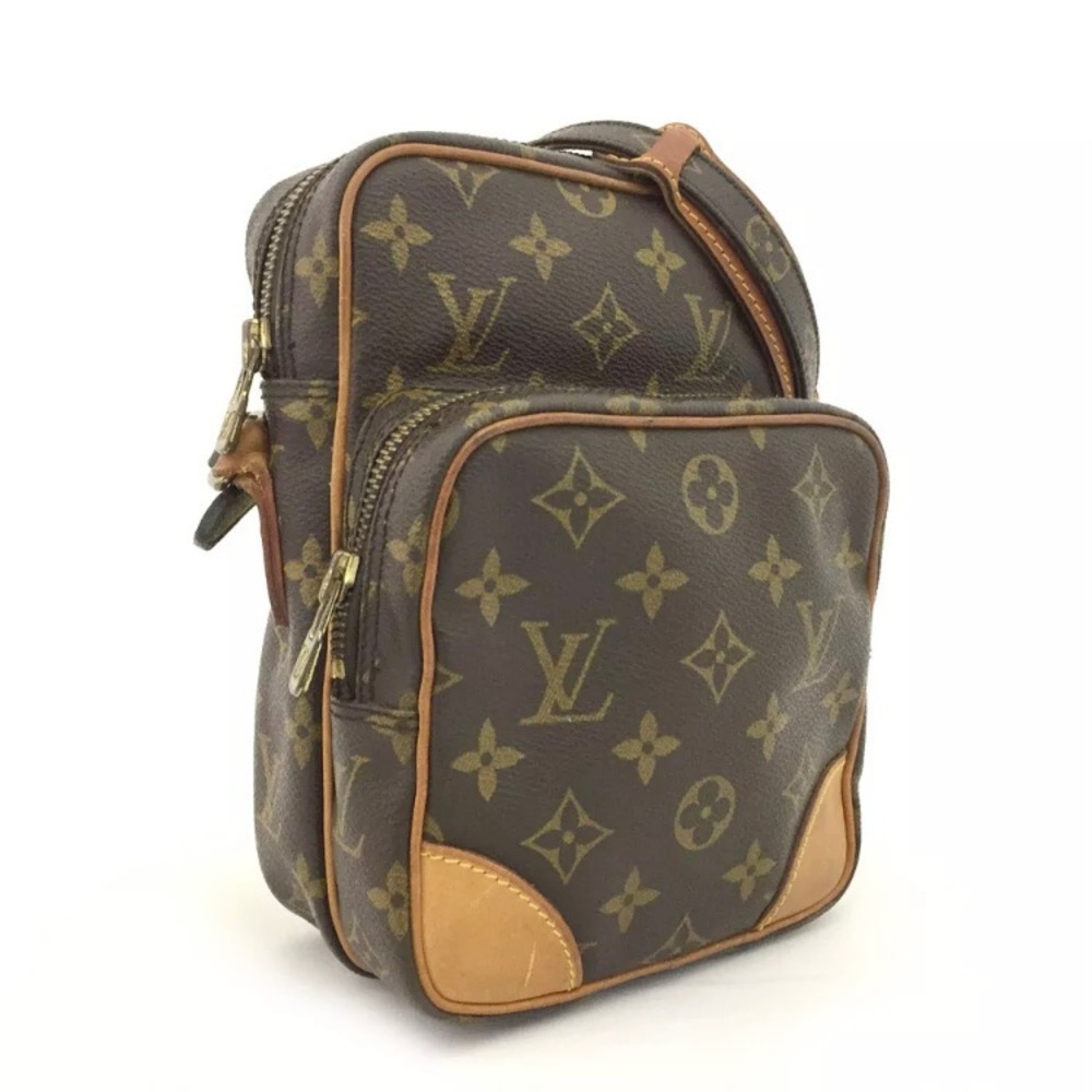 Louis Vuitton Amazone Crossbody/Shoulder Bag View 3